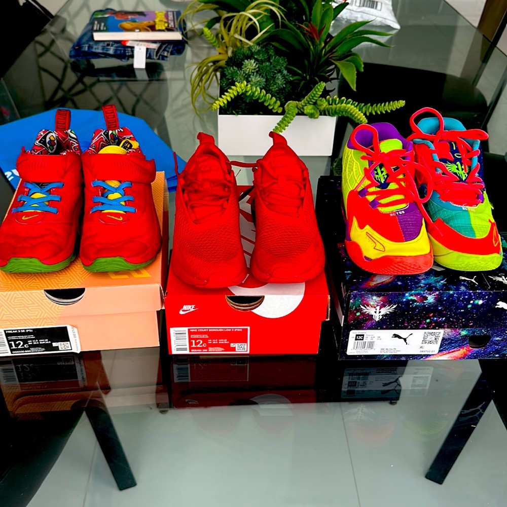 Boys Shoes